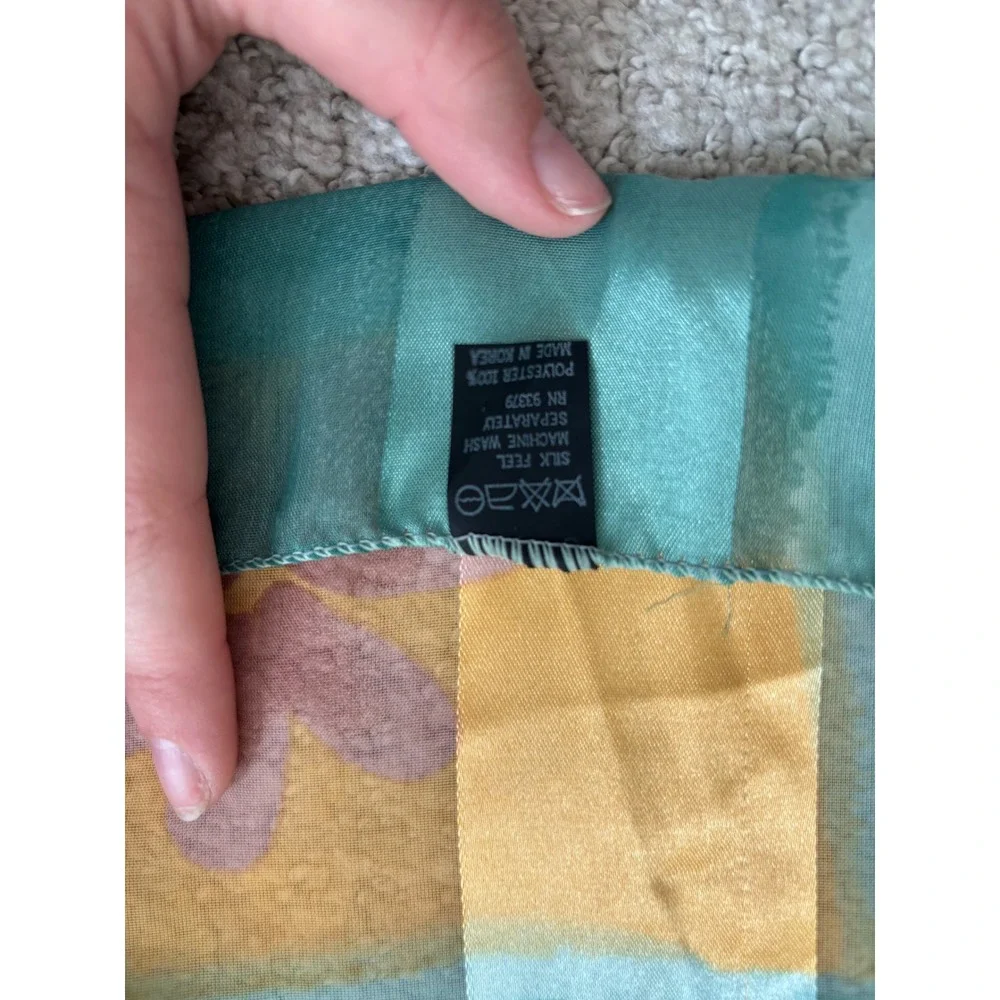 Vera Neumann & Vintage Scarf Bundle - 5 Piece Collection